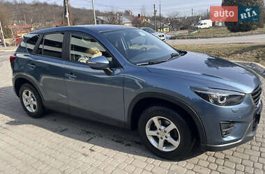 Внедорожник / Кроссовер Mazda CX-5 2015 в 