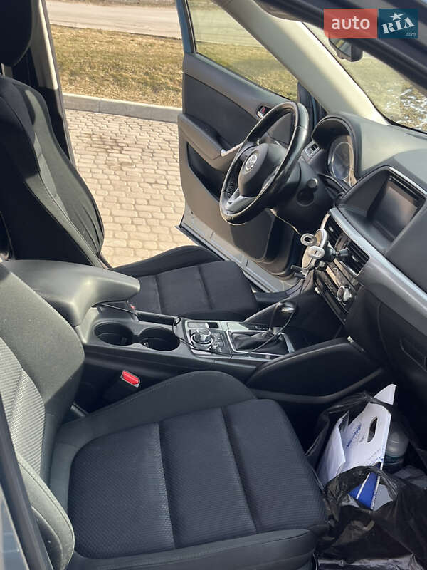 Внедорожник / Кроссовер Mazda CX-5 2015 в Новояворовске фото 12 Внедорожник / Кроссовер Mazda CX-5 2015 в Новояворовске