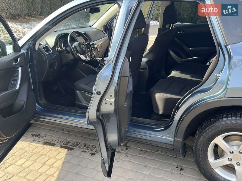 Внедорожник / Кроссовер Mazda CX-5 2015 в Новояворовске фото 8 Внедорожник / Кроссовер Mazda CX-5 2015 в Новояворовске