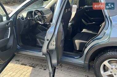 Внедорожник / Кроссовер Mazda CX-5 2015 в 