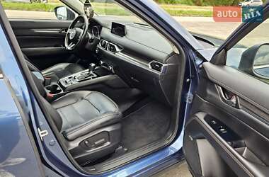 Внедорожник / Кроссовер Mazda CX-5 2018 в 