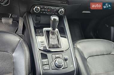 Внедорожник / Кроссовер Mazda CX-5 2018 в 