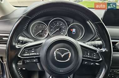 Внедорожник / Кроссовер Mazda CX-5 2018 в 