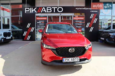 Mazda CX-5 2022