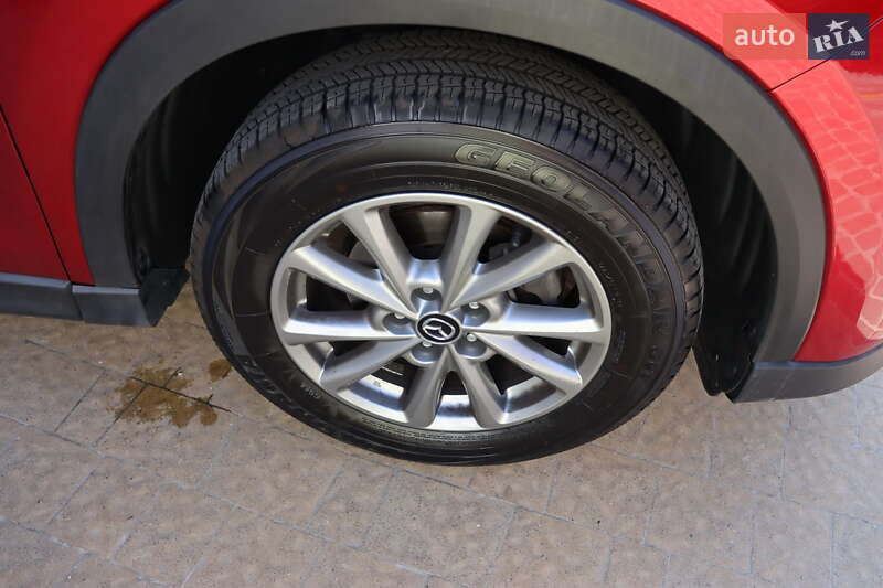Внедорожник / Кроссовер Mazda CX-5 2022 в Львове
