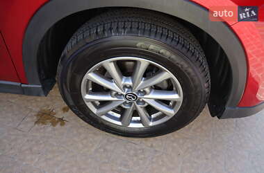 Внедорожник / Кроссовер Mazda CX-5 2022 в 