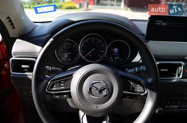 Внедорожник / Кроссовер Mazda CX-5 2022 в 