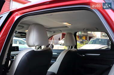 Внедорожник / Кроссовер Mazda CX-5 2022 в 