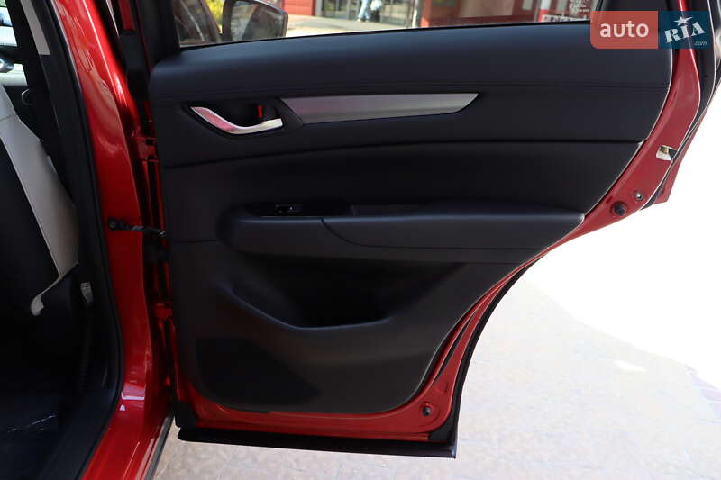 Внедорожник / Кроссовер Mazda CX-5 2022 в Львове