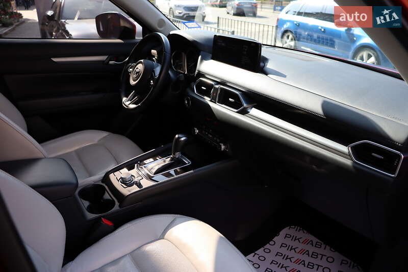 Внедорожник / Кроссовер Mazda CX-5 2022 в Львове