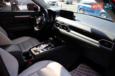Внедорожник / Кроссовер Mazda CX-5 2022 в 