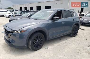 Внедорожник / Кроссовер Mazda CX-5 2022 в 