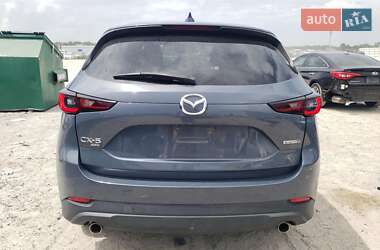 Внедорожник / Кроссовер Mazda CX-5 2022 в 