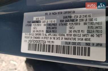 Внедорожник / Кроссовер Mazda CX-5 2022 в 