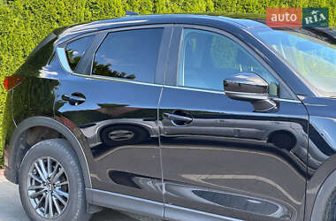 Внедорожник / Кроссовер Mazda CX-5 2019 в 