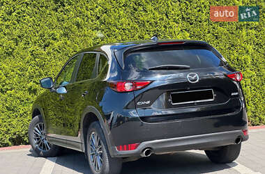 Внедорожник / Кроссовер Mazda CX-5 2019 в 