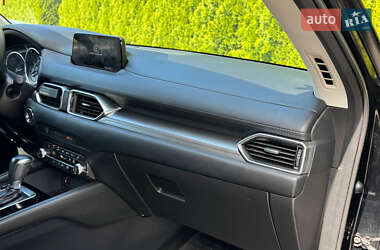 Внедорожник / Кроссовер Mazda CX-5 2019 в 