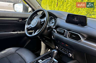 Внедорожник / Кроссовер Mazda CX-5 2019 в 