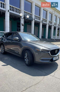 Внедорожник / Кроссовер Mazda CX-5 2018 в Черкассах