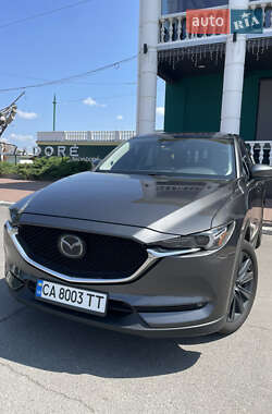 Позашляховик / Кросовер Mazda CX-5 2018 в Черкасах