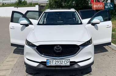 Mazda CX-5 2018