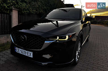 Mazda CX-5 2022 Mazda CX-5 2022