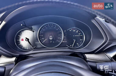 Позашляховик / Кросовер Mazda CX-5 2022 в 