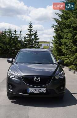 Внедорожник / Кроссовер Mazda CX-5 2013 в 