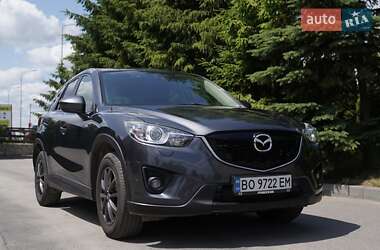 Mazda CX-5 2013 Mazda CX-5 2013