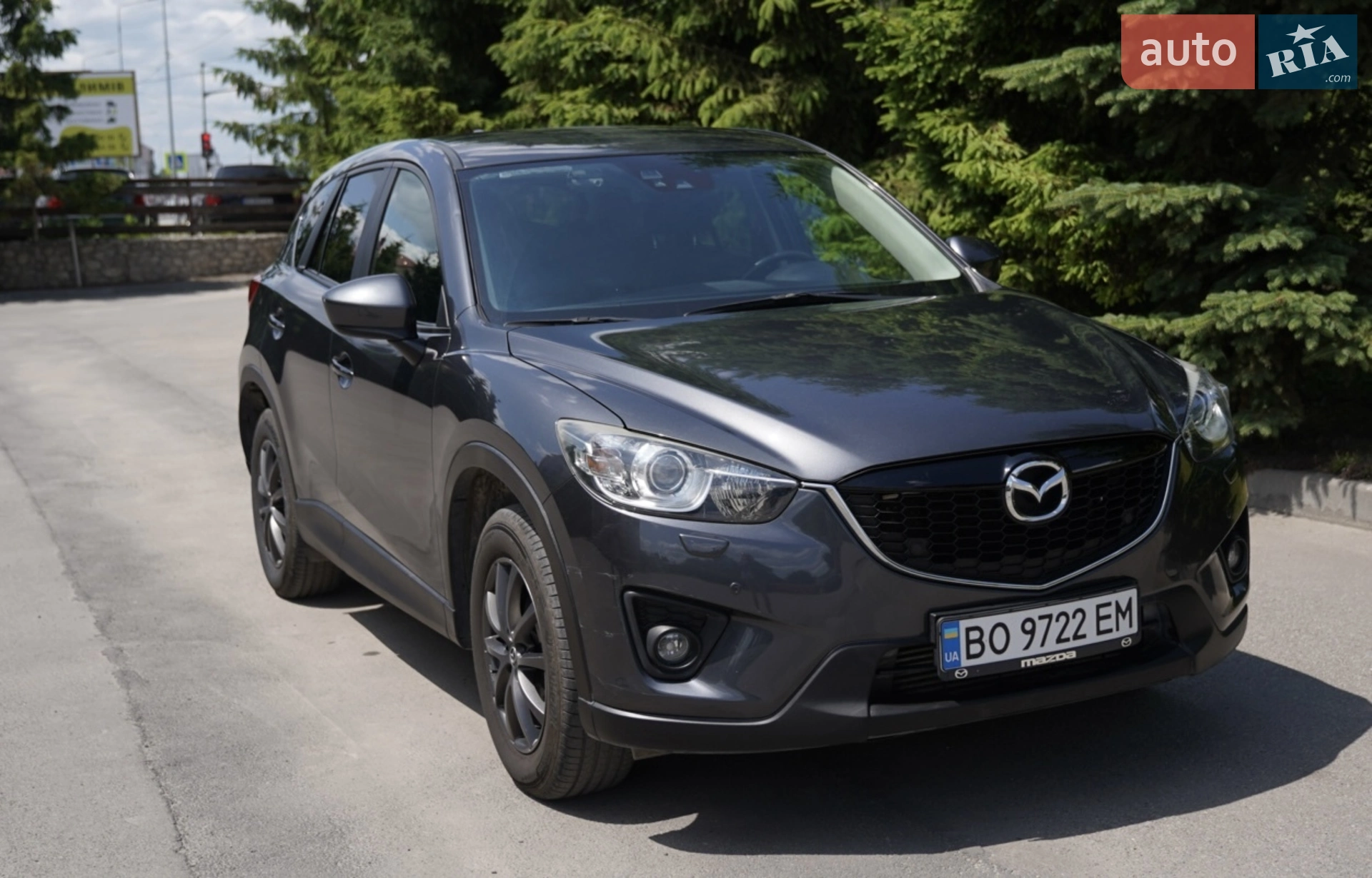 2013 Mazda CX-5 - мініатюра 9