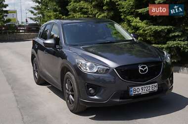 Внедорожник / Кроссовер Mazda CX-5 2013 в 
