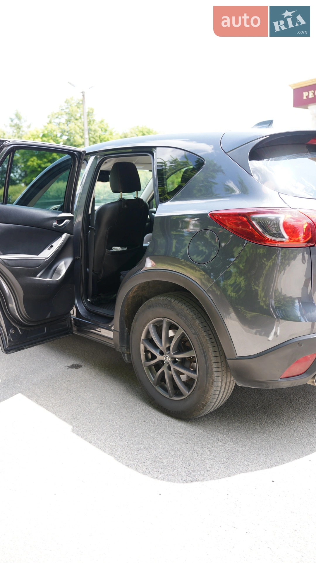 2013 Mazda CX-5 - мініатюра 16