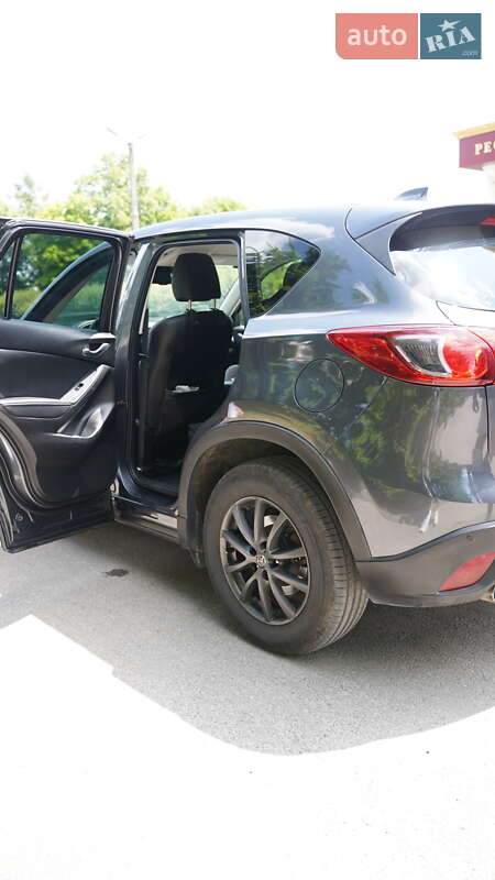 Внедорожник / Кроссовер Mazda CX-5 2013 в Тернополе