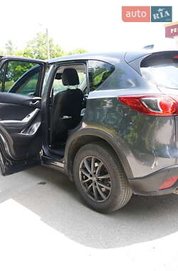 Внедорожник / Кроссовер Mazda CX-5 2013 в 