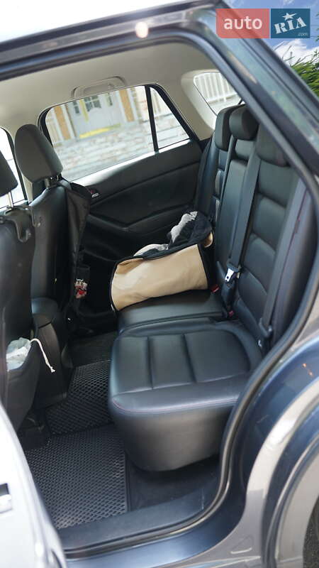 Внедорожник / Кроссовер Mazda CX-5 2013 в Тернополе