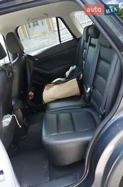 Внедорожник / Кроссовер Mazda CX-5 2013 в 