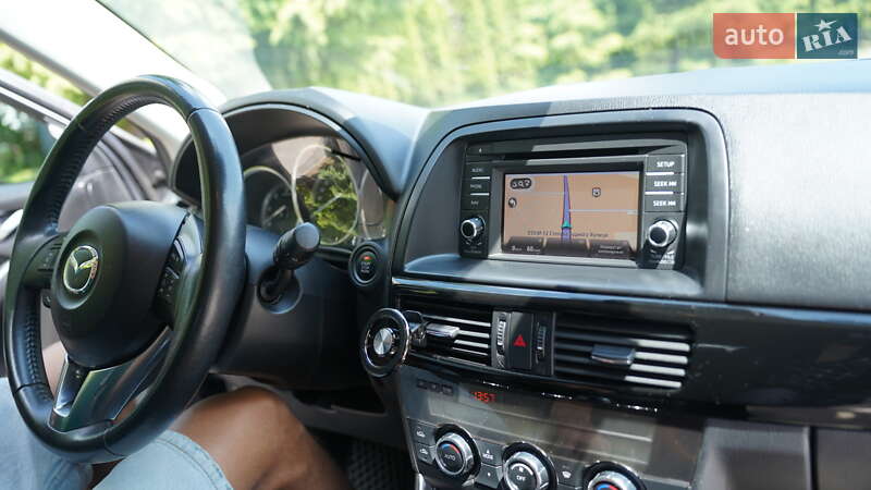 Внедорожник / Кроссовер Mazda CX-5 2013 в Тернополе