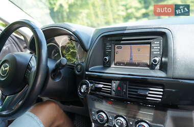 Внедорожник / Кроссовер Mazda CX-5 2013 в 