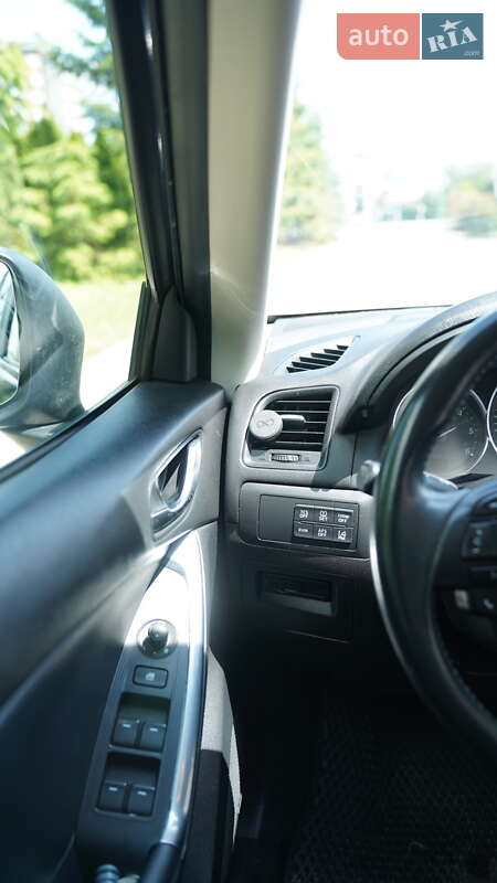 Внедорожник / Кроссовер Mazda CX-5 2013 в Тернополе
