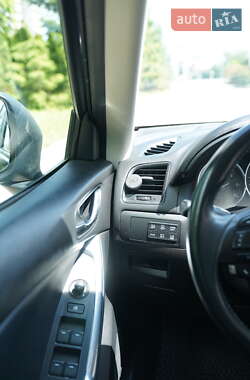 Внедорожник / Кроссовер Mazda CX-5 2013 в 