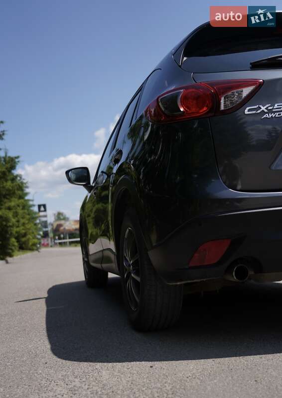 Внедорожник / Кроссовер Mazda CX-5 2013 в Тернополе