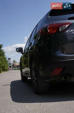 Внедорожник / Кроссовер Mazda CX-5 2013 в 