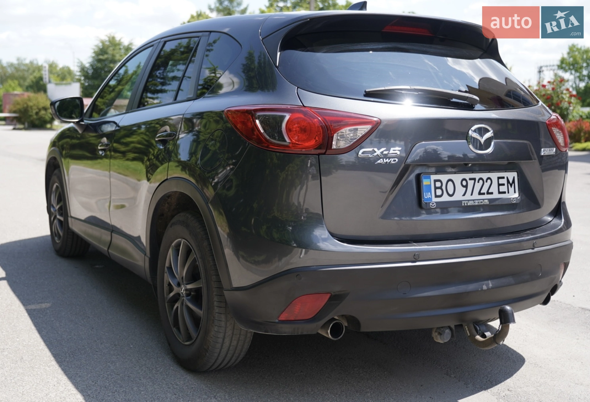 2013 Mazda CX-5 - мініатюра 35