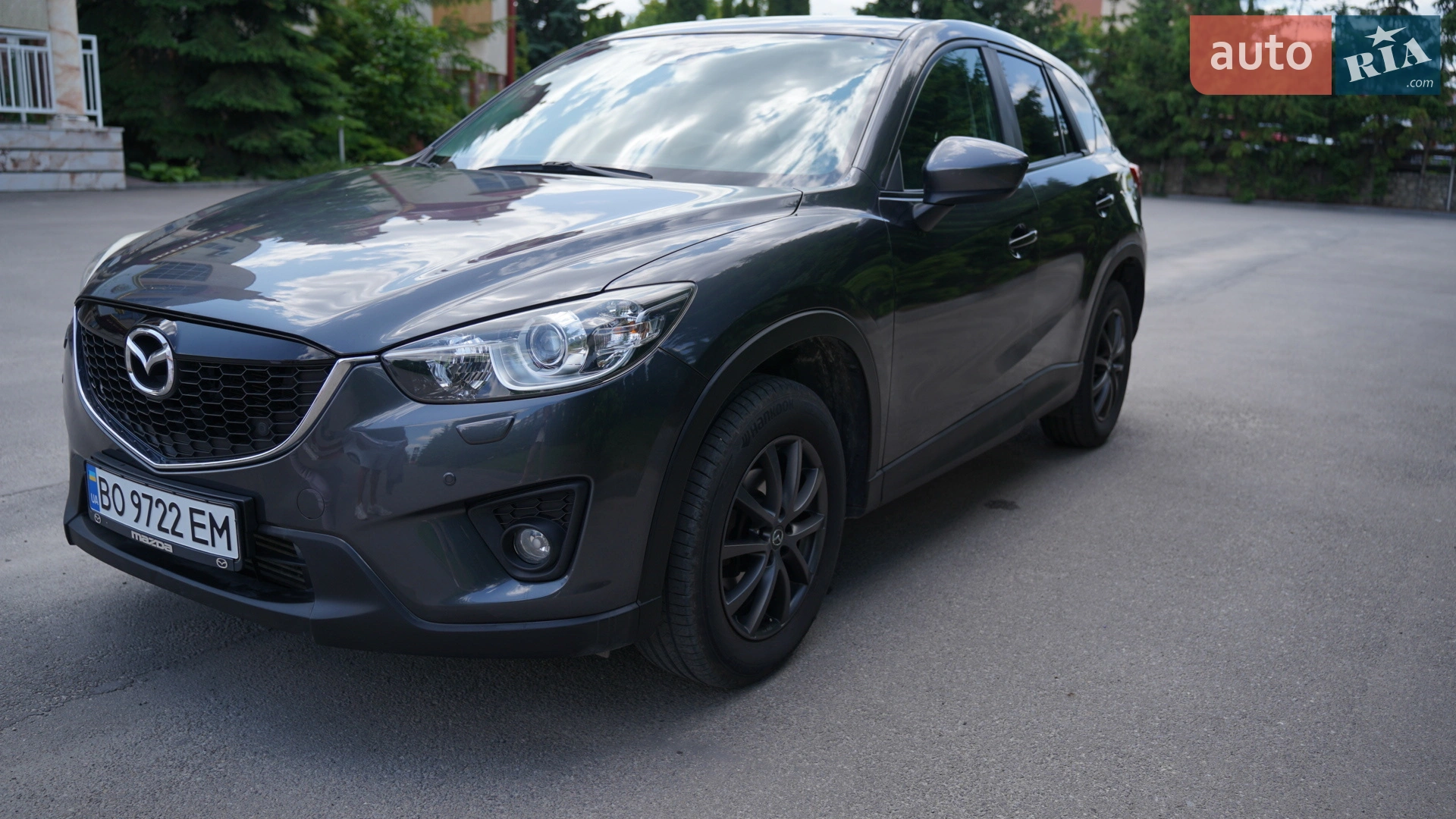 2013 Mazda CX-5 - мініатюра 45