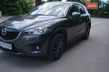 Внедорожник / Кроссовер Mazda CX-5 2013 в 