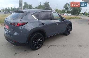Внедорожник / Кроссовер Mazda CX-5 2024 в 