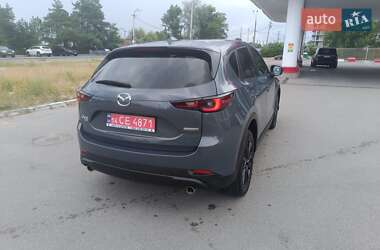 Внедорожник / Кроссовер Mazda CX-5 2024 в 