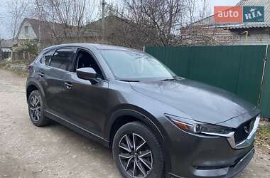 Mazda CX-5 2017 Mazda CX-5 2017