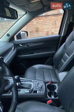 Внедорожник / Кроссовер Mazda CX-5 2017 в 