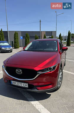 Mazda CX-5 2020 Mazda CX-5 2020